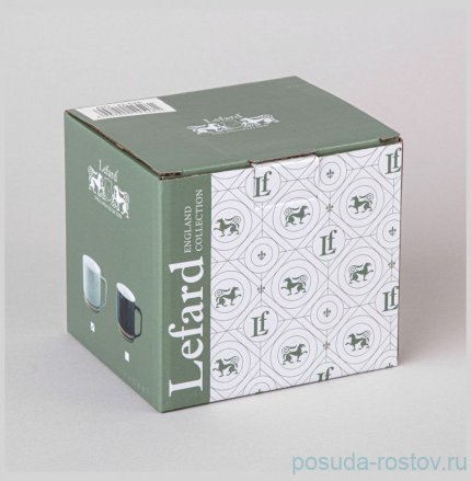 Кружка lefard herbal 400 мл / 359815