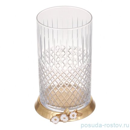 Подставка для кухонных инструментов &quot;Белый цветок&quot; / 336072