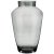 Ваза для цветов 40 см "Amphora /Серая" / 210958