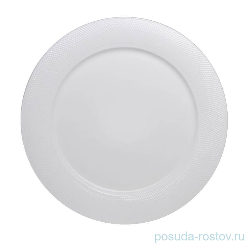 Блюдо 30,5 см круглое "Сеточка /Royal Sutton" / 281611 Блюдо 30,5 см круглое "Сеточка /Royal Sutton" / 281611