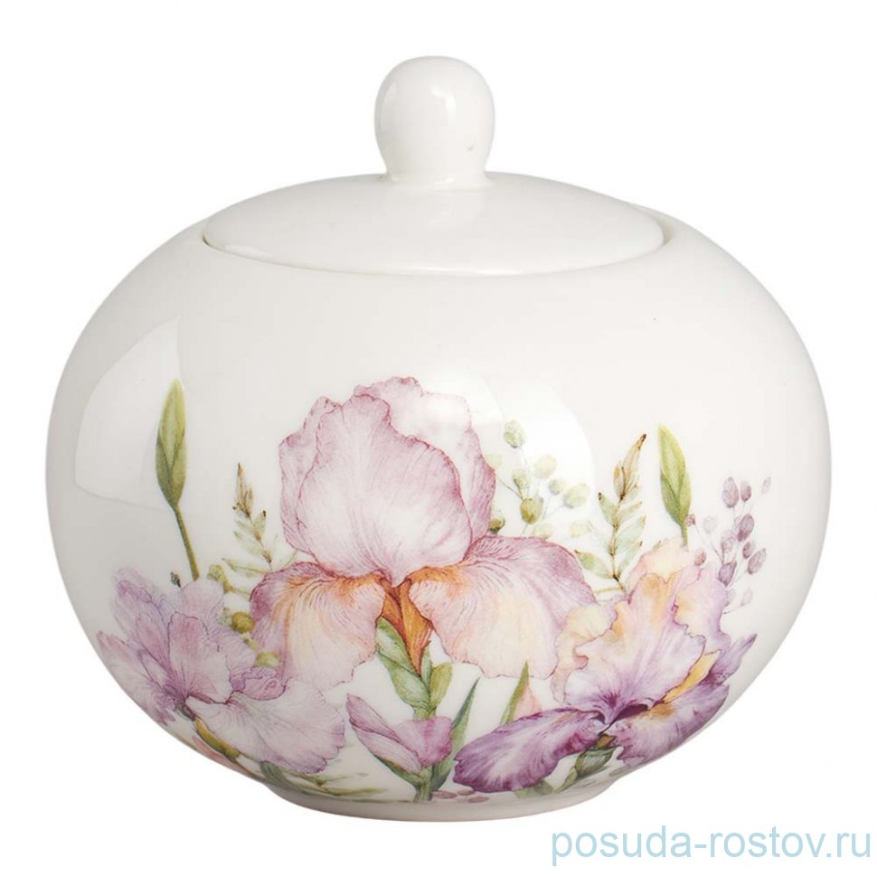 Сахарница lefard irises 475 мл / 365227 Сахарница lefard irises 475 мл / 365227