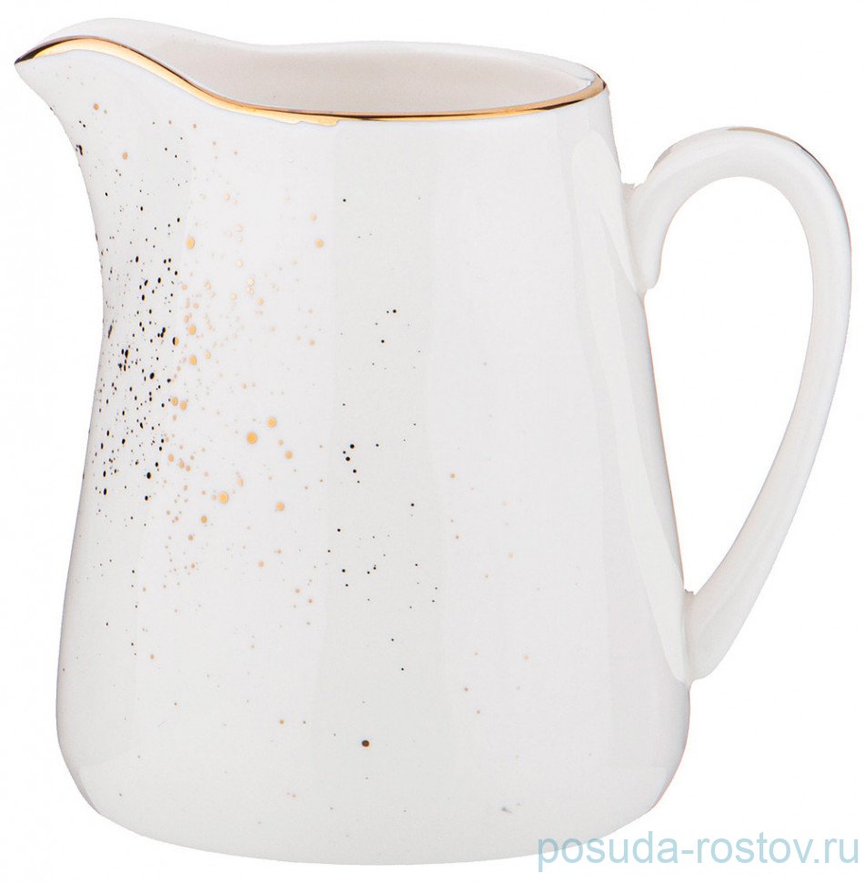 Молочник 250 мл "Gold" (4шт.) / 272467