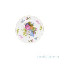 Набор тарелок 19 см 6 шт &quot;Бернадотт /Весенние цветы&quot; / 236369