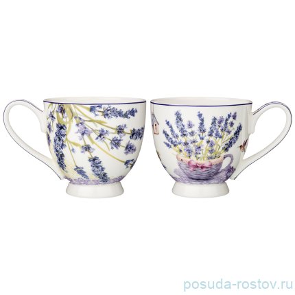 Кружка 500 мл &quot;Прованс /Лаванда&quot; / 196694