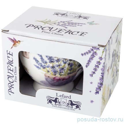 Кружка 500 мл &quot;Прованс /Лаванда&quot; / 196694