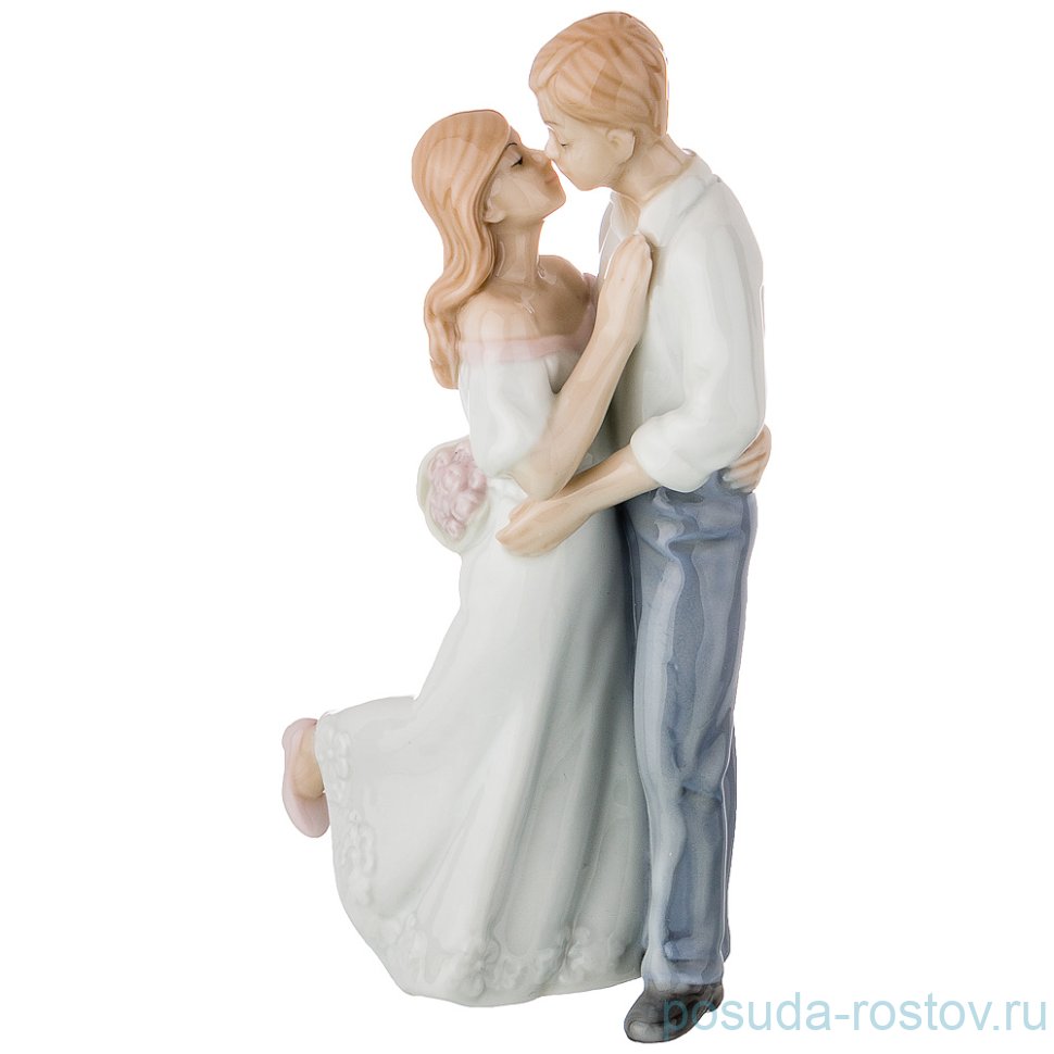 Статуэтка 8 х 6 х 15 см "Влюблённые" / 187879
