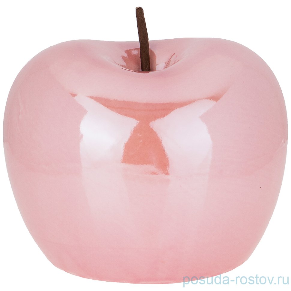 Фигурка 15 х 15 х 12 см "Яблоко" / 206953 Фигурка 15 х 15 х 12 см "Яблоко" / 206953