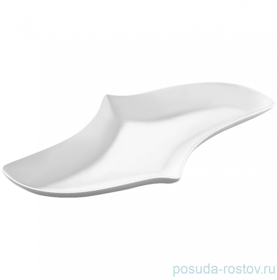 Блюдо 32 см фигурное "Olivia Pro" / 261203 Блюдо 32 см фигурное "Olivia Pro" / 261203