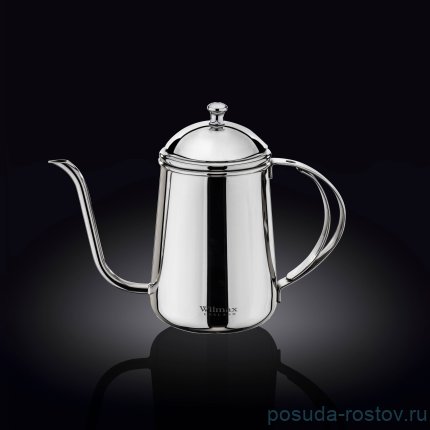 Заварочный чайник 600 мл капельный &quot;Olivia&quot; / 260094