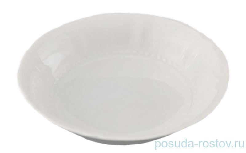 Салатник 13,5 см "Соната /Без декора" / 158036