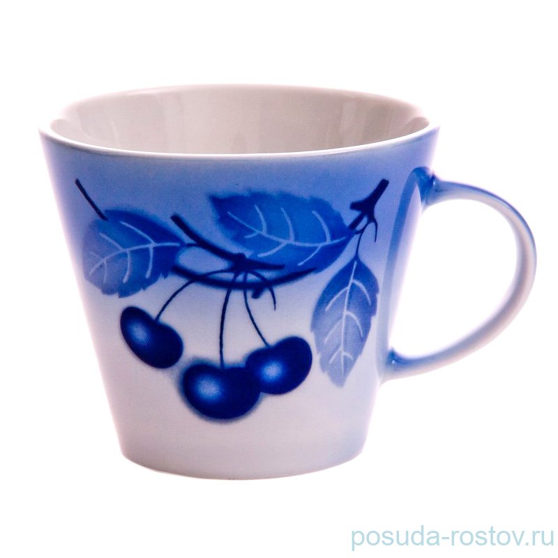 Кружки 170 мл 6 шт "Том /Зимняя вишня" / 058839