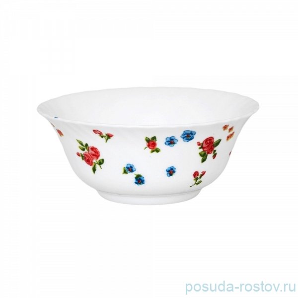 Салатник 12 см "Кэндис /Мелкие цветы" / 160064