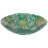 Блюдо 31 см круглое глубокое &quot;Celebration green&quot; / 332143