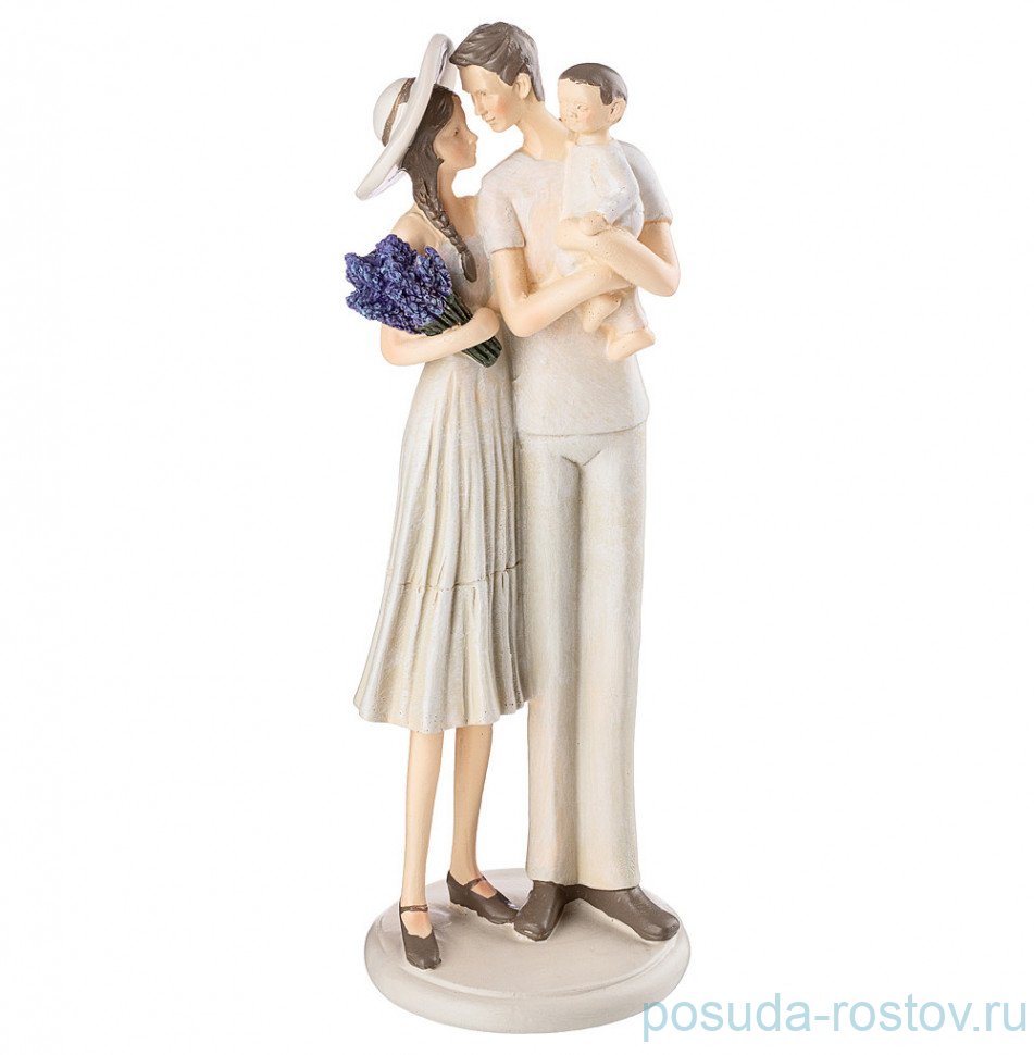 Статуэтка 10 х 10 х 27,5 см "Лавандовая весна" / 254971 Статуэтка 10 х 10 х 27,5 см "Лавандовая весна" / 254971