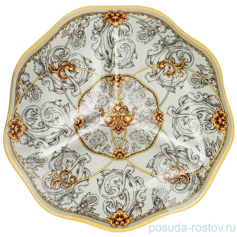 Менажница 24 см "Monogram" / 331750