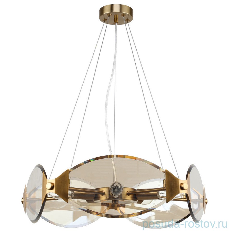 Люстра 5 рожковая "Илоника" / 330031