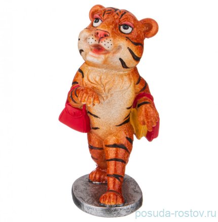 Фигурка 11 х 8 х 18 см &quot;тигруля&quot; / 268805