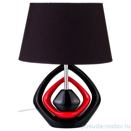 Лампа настольная 41 х 31 х 20 см с абажуром / 186598