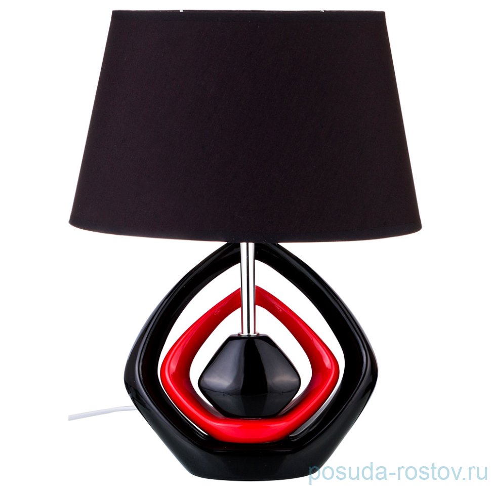 Лампа настольная 41 х 31 х 20 см с абажуром / 186598 Лампа настольная 41 х 31 х 20 см с абажуром / 186598