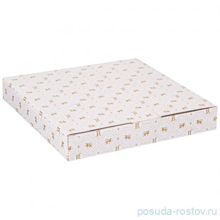 Набор тарелок 25,5 см 2 шт &quot;Grey&quot; / 340798