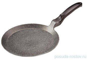 Блинница 25 см литая "Risoli /HardStone Granit" / 154536