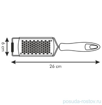 Терка 26 см &quot;PRESTO X-sharp&quot; / 147982