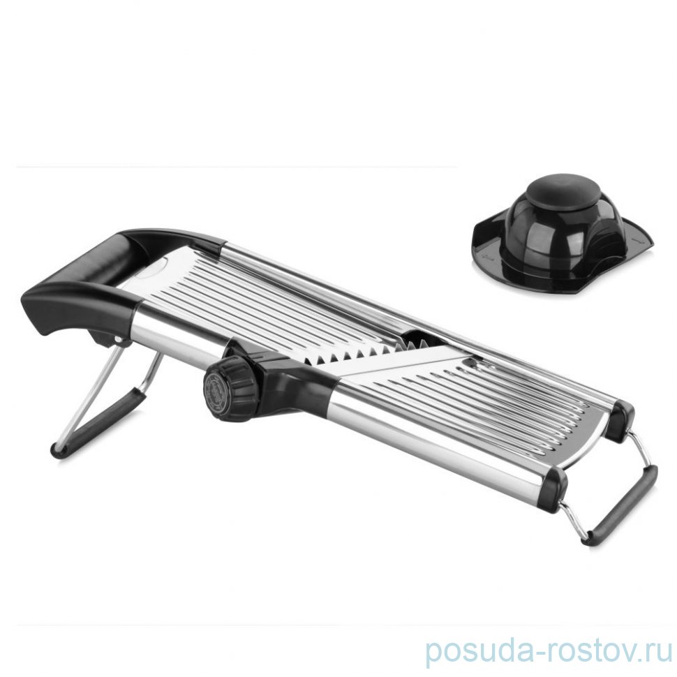 Овощерезка с держателем и 3 насадками "Proff Chef Line /CLASSICS" / 321882 Овощерезка с держателем и 3 насадками "Proff Chef Line /CLASSICS" / 321882