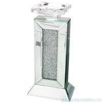 Подсвечник14 х 9 х 28 см &quot;Lustre&quot; / 191175