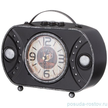 Часы настольные 24 х 8 х 18,5 см / 347738