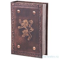 Шкатулка-книжка 27 х 18 х 7 см / 353584