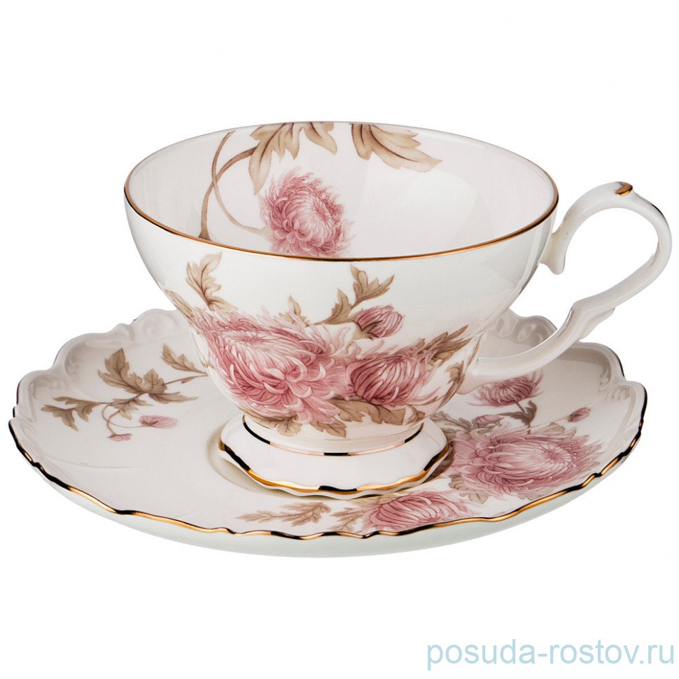 Чайная пара 300 мл 1 шт "астра" / 189108