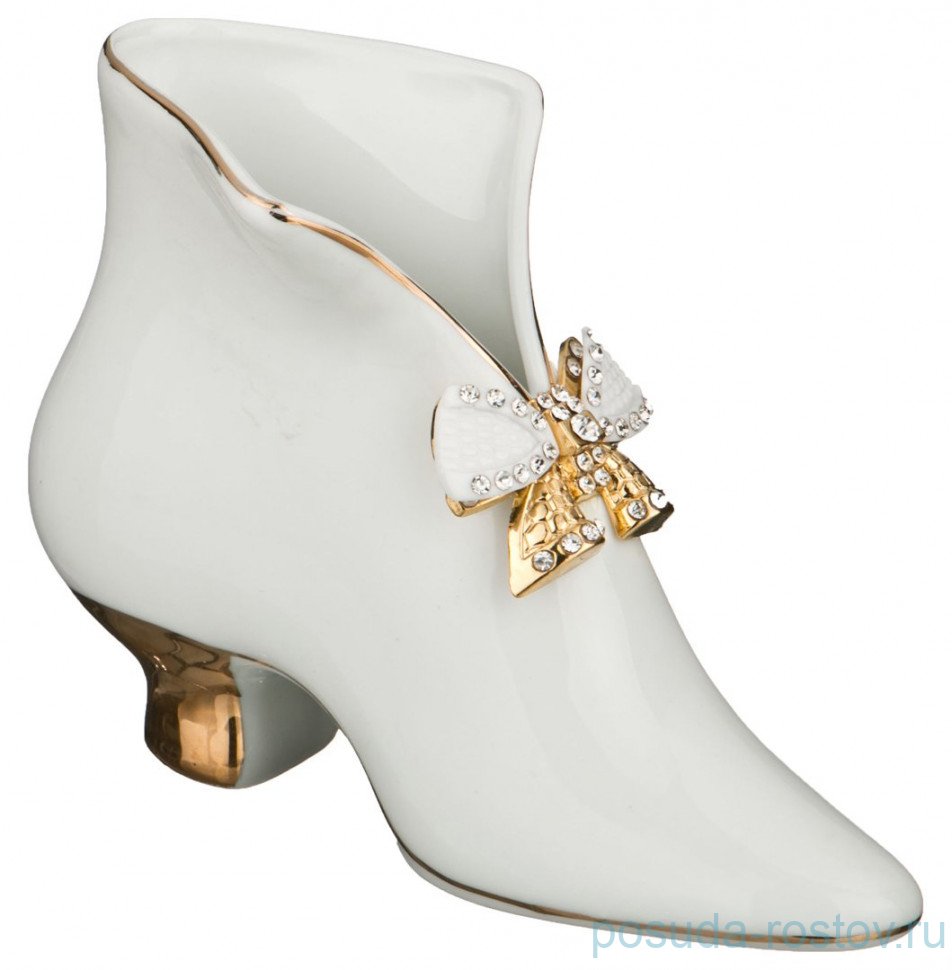 Салфетница Туфелька 15 х 10 см "Venezia" / 192131