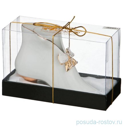 Салфетница Туфелька 15 х 10 см &quot;Venezia&quot; / 192131