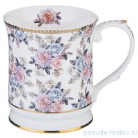 Кружка 380 мл &quot;пудровый шлейф&quot; / 192394