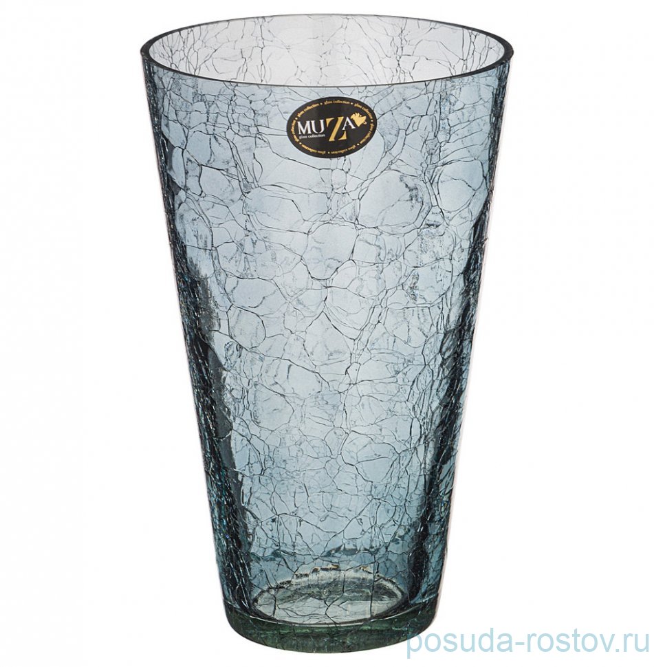 Ваза для цветов 24 см "Cracle" / 314039 Ваза для цветов 24 см "Cracle" / 314039