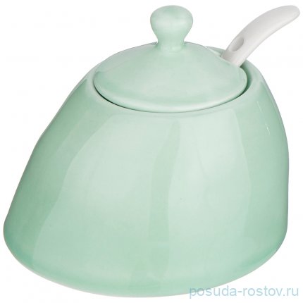 Сахарница 200 мл &quot;meadow /мятный&quot; / 214301