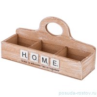 Подставка для чайных пакетиков 21 х 6,5 х 10 см &quot;Home &amp; Family&quot; / 254964