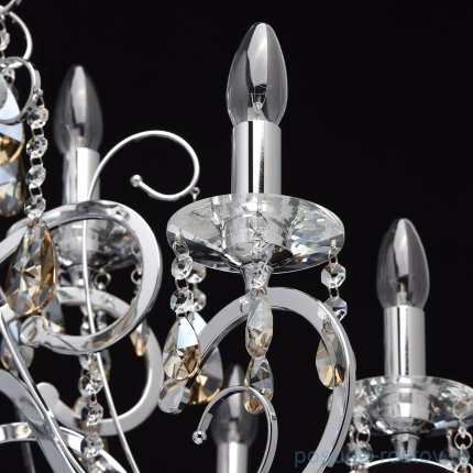 Люстра 12 рожковая &quot;Сюзанна&quot; / 299591