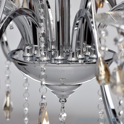 Люстра 12 рожковая &quot;Сюзанна&quot; / 299591