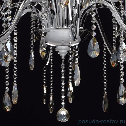Люстра 12 рожковая &quot;Сюзанна&quot; / 299591