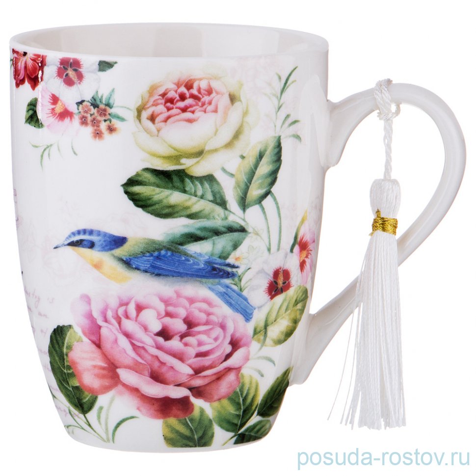 Кружка 350 мл "птицы в саду" / 203257 Кружка 350 мл "птицы в саду" / 203257