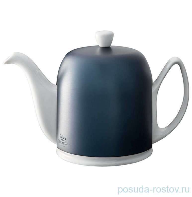 Заварочный чайник 1 л кобальт "Salam Minerale" / 377552 Заварочный чайник 1 л кобальт "Salam Minerale" / 377552