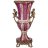 Декоративная ваза 20 х 45 см н/н &quot;Lefard&quot; / 191300