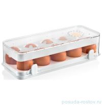 Контейнер на 10 яиц для холодильника &quot;PURITY&quot; / 147699