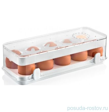 Контейнер на 10 яиц для холодильника &quot;PURITY&quot; / 147699