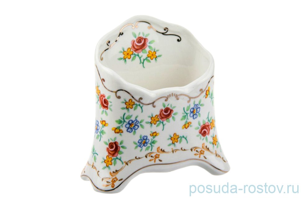 Ванночка для губки, фарфор / 075434 Ванночка для губки, фарфор / 075434