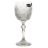 Бокалы для белого вина 170 мл 6 шт &quot;Мирель /Glasspo /Хрусталь резной&quot; / 006637