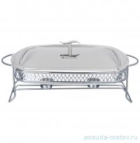 Мармит 3,6 л прямоугольный Agness / 341321