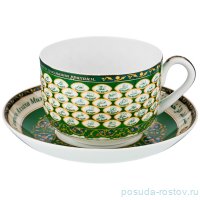 Чайная пара 260 мл 1 шт &quot;99 имён Аллаха&quot; / 195073