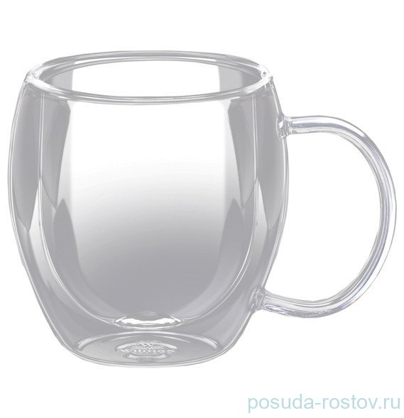Кружка 500 мл с двойными стенками "Serving Utensils" / 303669